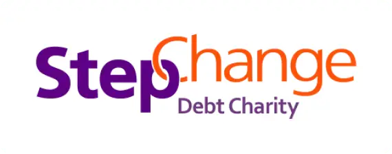 Step Change Debt Charity logo